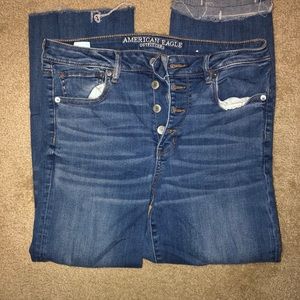 American eagle jeans